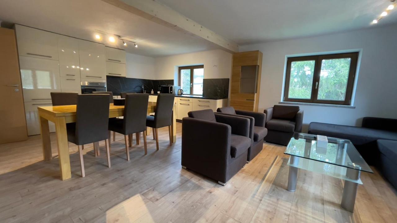 Apartments Garden House Нидернзил Екстериор снимка