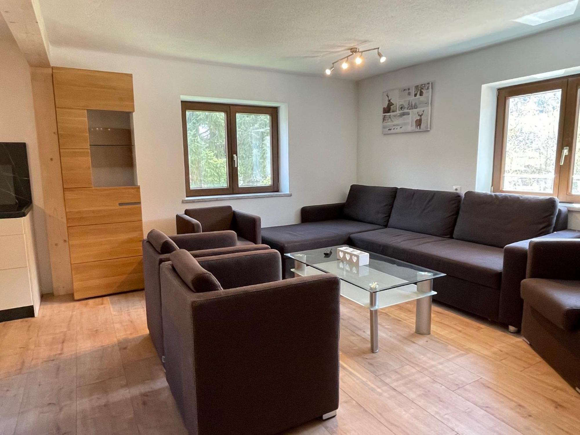 Apartments Garden House Нидернзил Екстериор снимка