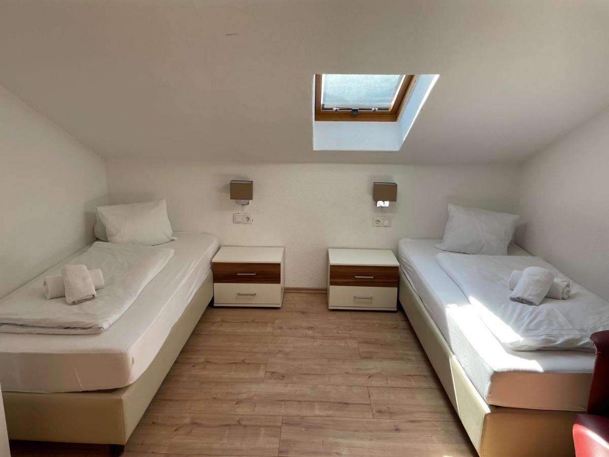 Apartments Garden House Нидернзил Екстериор снимка